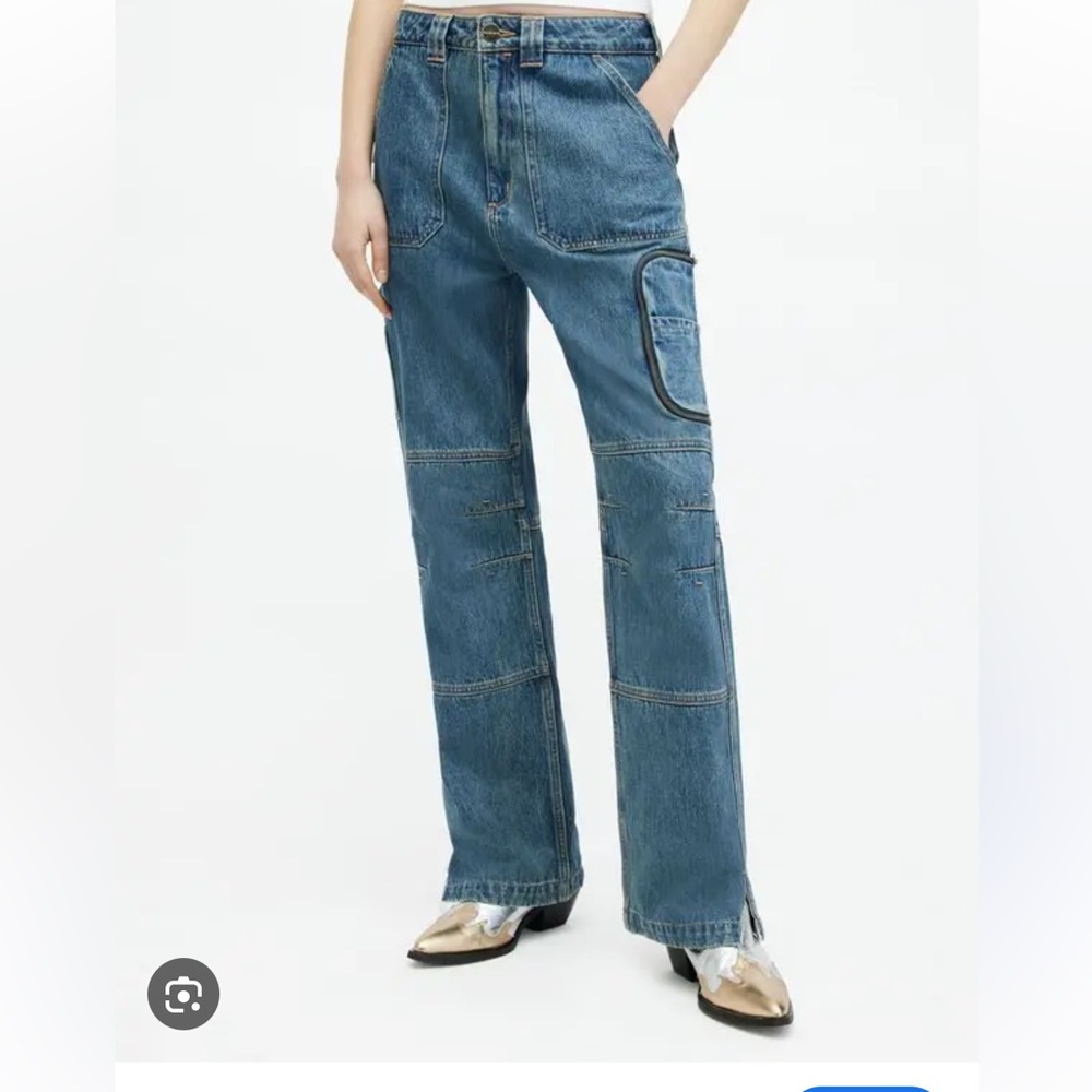 All Saints Denim Pants